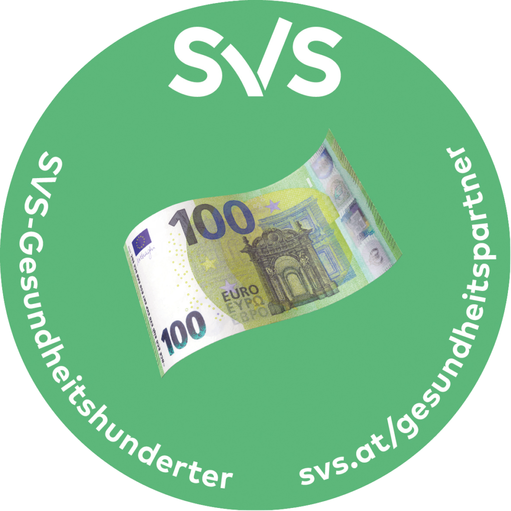 Gesundheitshunderter SVS Vorarlberg