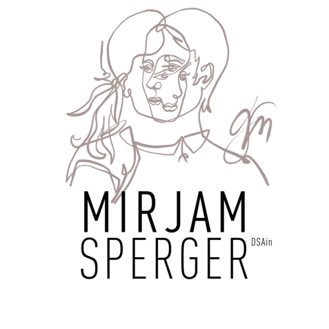 Logo Mirjam Sperger (ohne Text)